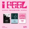 (G)I-DLE - I FEEL (POCA ALBUM)