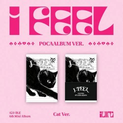 (G)I-DLE - I FEEL (POCA ALBUM)