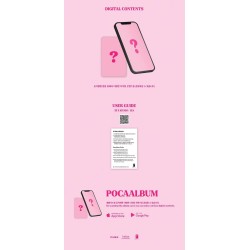 (G)I-DLE - I FEEL (POCA ALBUM)