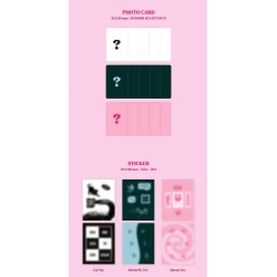 (G)I-DLE - I FEEL (POCA ALBUM)