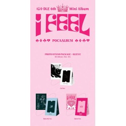 (G)I-DLE - I FEEL (POCA ALBUM)