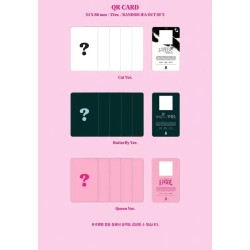 (G)I-DLE - I FEEL (POCA ALBUM)