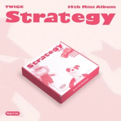 TWICE - STRATEGY