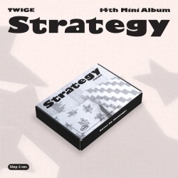 TWICE - STRATEGY