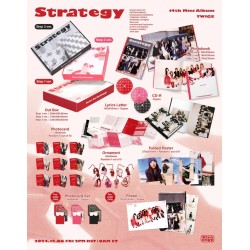 TWICE - STRATEGY