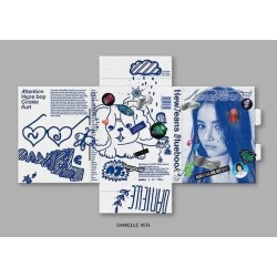 NewJeans - 1st EP [New Jeans] Bluebook Ver.