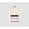 LE SSERAFIM - ANTIFRAGILE (2ND MINI ALBUM)