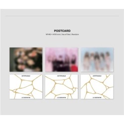 LE SSERAFIM - ANTIFRAGILE (2ND MINI ALBUM)